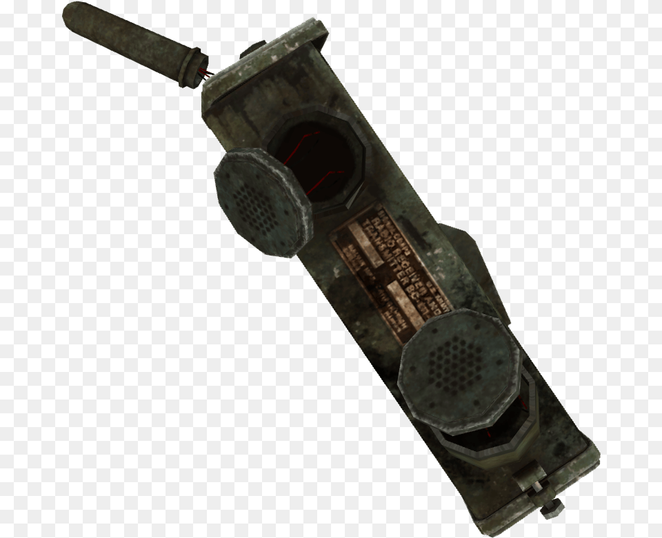 Broken Walkie Talkie Walkie Talkie Free Transparent Png