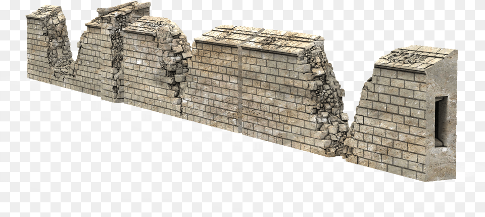 Broken Wall Wooden Block, Archaeology, Architecture, Brick, Building Free Transparent Png