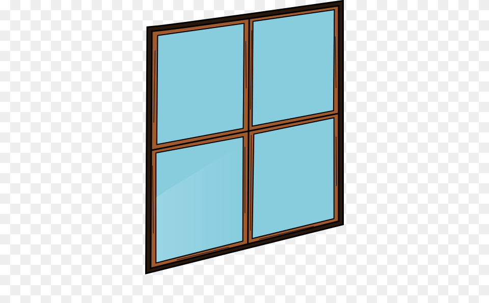 Broken Window Clipart, Door, Blackboard Free Transparent Png
