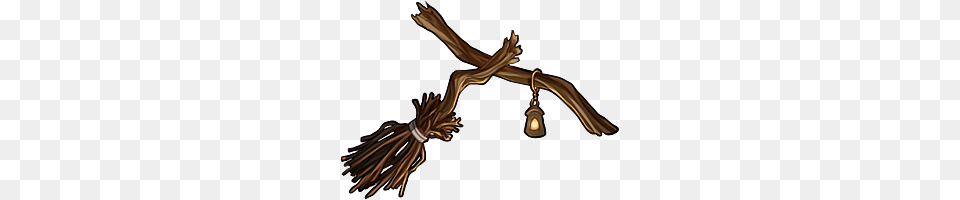 Broken Witchs Broom, Bronze, Lighting, Cross, Symbol Png Image