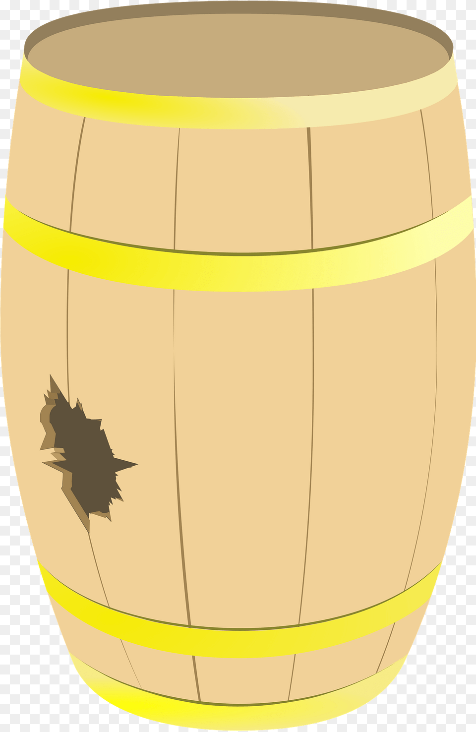 Broken Wooden Barrel Clipart, Chandelier, Lamp, Keg Free Transparent Png