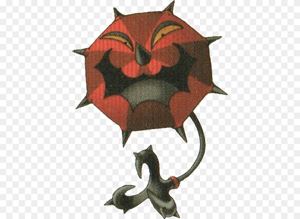 Brollygarch Japanese Names Akira Question Mark Monster Vampire Bat, Symbol, Animal, Cat, Mammal Free Transparent Png