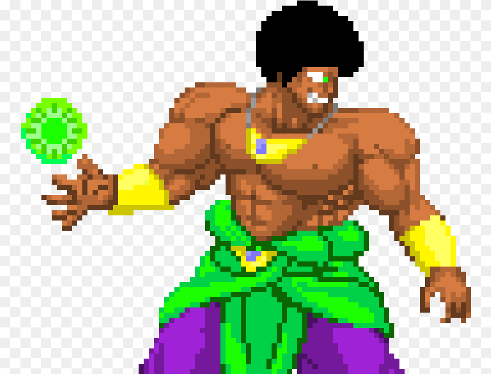 Broly, Juggling, Person, Toy Png