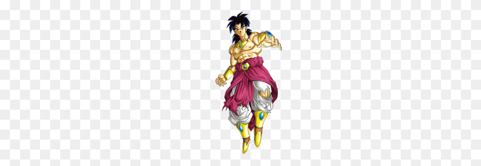 Broly, Book, Comics, Publication, Baby Free Png