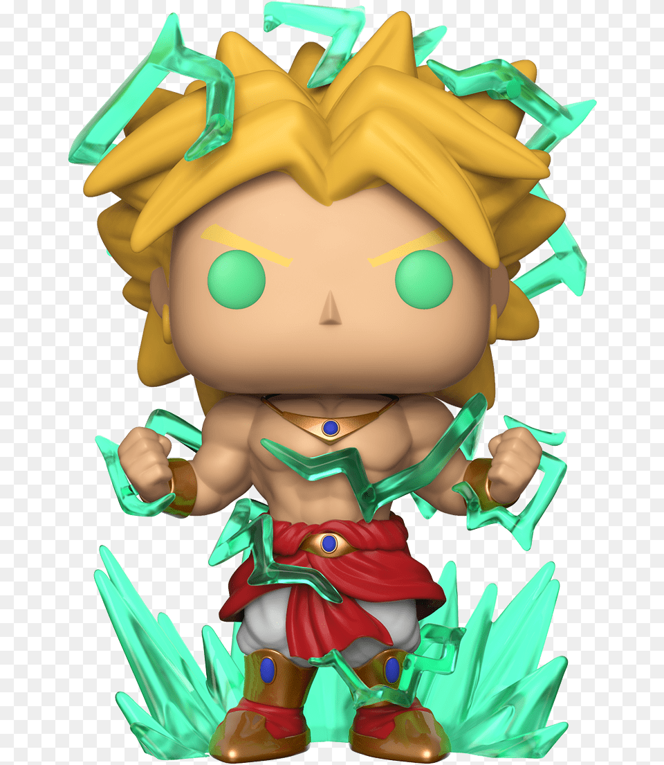 Broly 6 Catalog Funko Everyone Is A Fan Of Something Funko Dragon Ball Puar, Baby, Person, Toy, Face Free Png