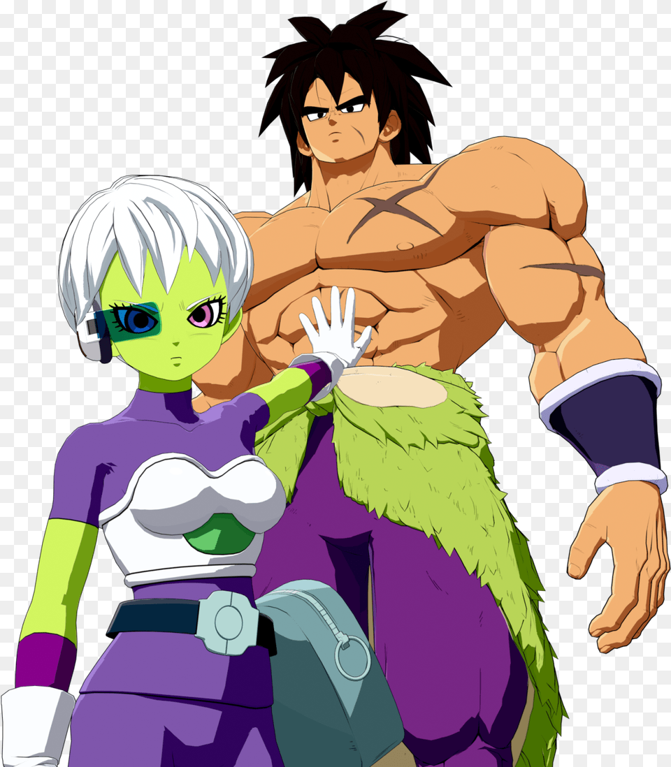 Broly Br Tumblr Posts Tumbralcom Broly Dbs, Book, Comics, Publication, Baby Png