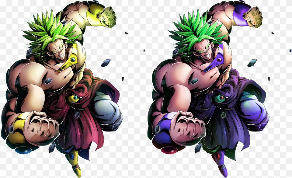 Broly Dragon Ball Legends, Book, Comics, Publication, Baby Png