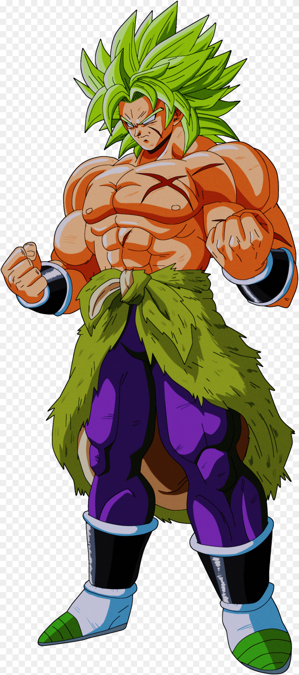 Broly Dragon Ball Super Broly Png Image