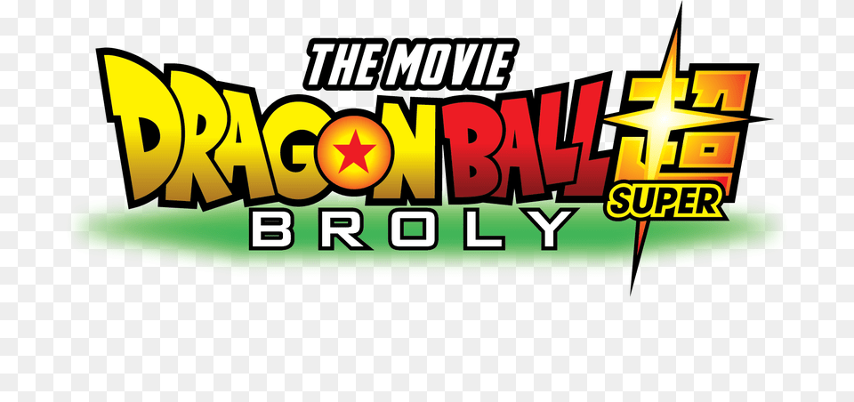 Broly Dragon Ball Super Broly Logo, Dynamite, Weapon Png Image
