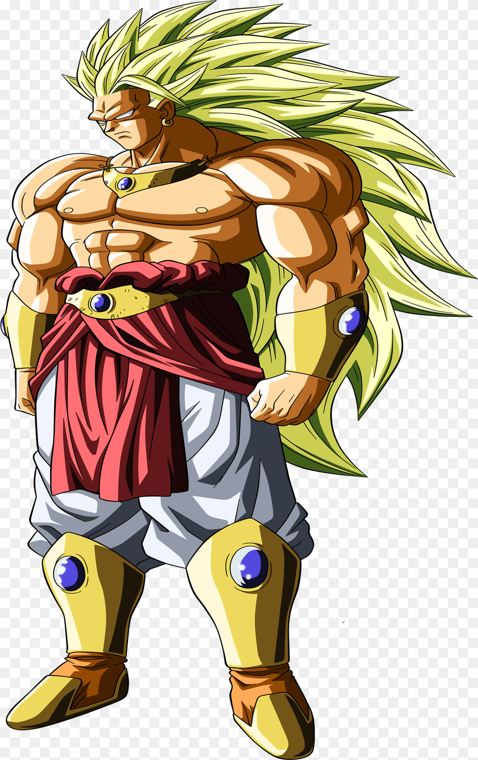 Broly Legendary 4k Ultra Hd Wallpaper Background Image Broly Super Saiyan Blue 3, Book, Comics, Publication, Adult Free Png