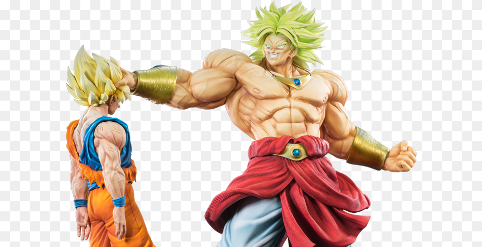 Broly Super Saiyan Picture Broly In Dragon Ball Z, Book, Comics, Publication, Person Free Png Download