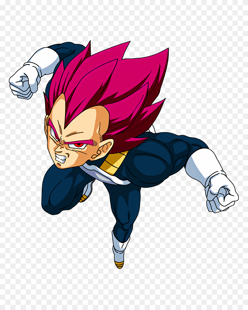 Broly Vegeta Ssj God Dbs Broly, Book, Comics, Publication, Adult Free Transparent Png