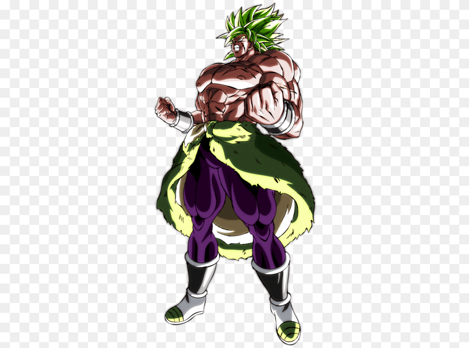 Broly Vs Beerus New Broly Wallpaper 4k, Book, Comics, Publication, Baby Free Transparent Png