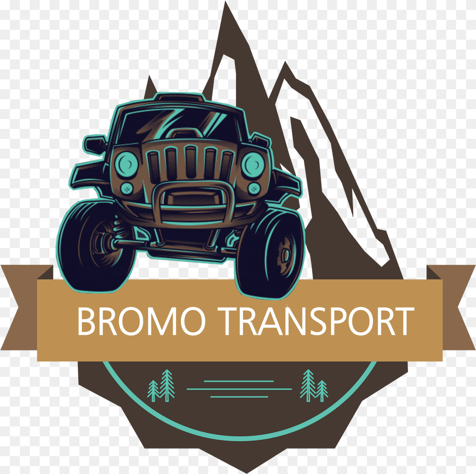 Bromo Transport Camping Package Ijen Blue Fire Tour Crown J Fly Boy, Machine, Wheel, Car, Transportation Free Png