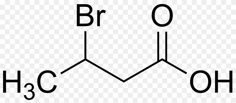 Bromobutanoic Acid 200 Clipart Png