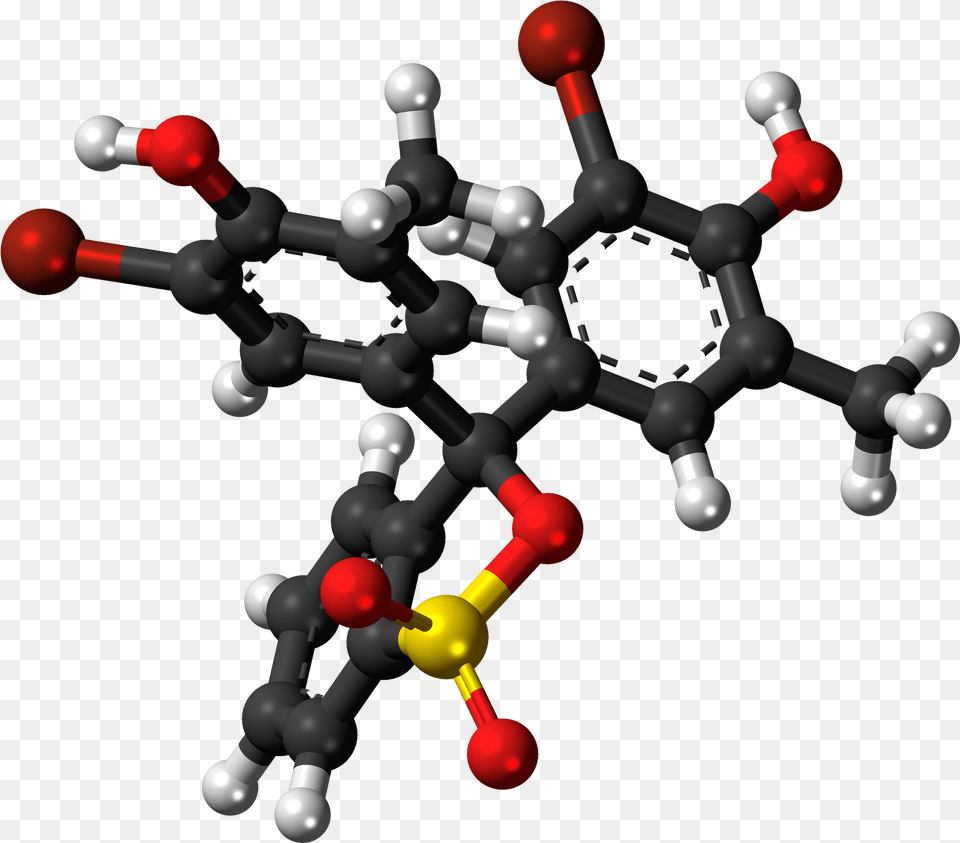 Bromocresol Purple Cyclic 3d Ball Dithiocyanatobis Triphenylphosphine Nickel Ii, Chess, Game, Sphere Free Png