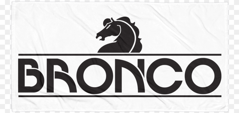 Bronco, Stencil, Text, Logo, Baby Free Png Download