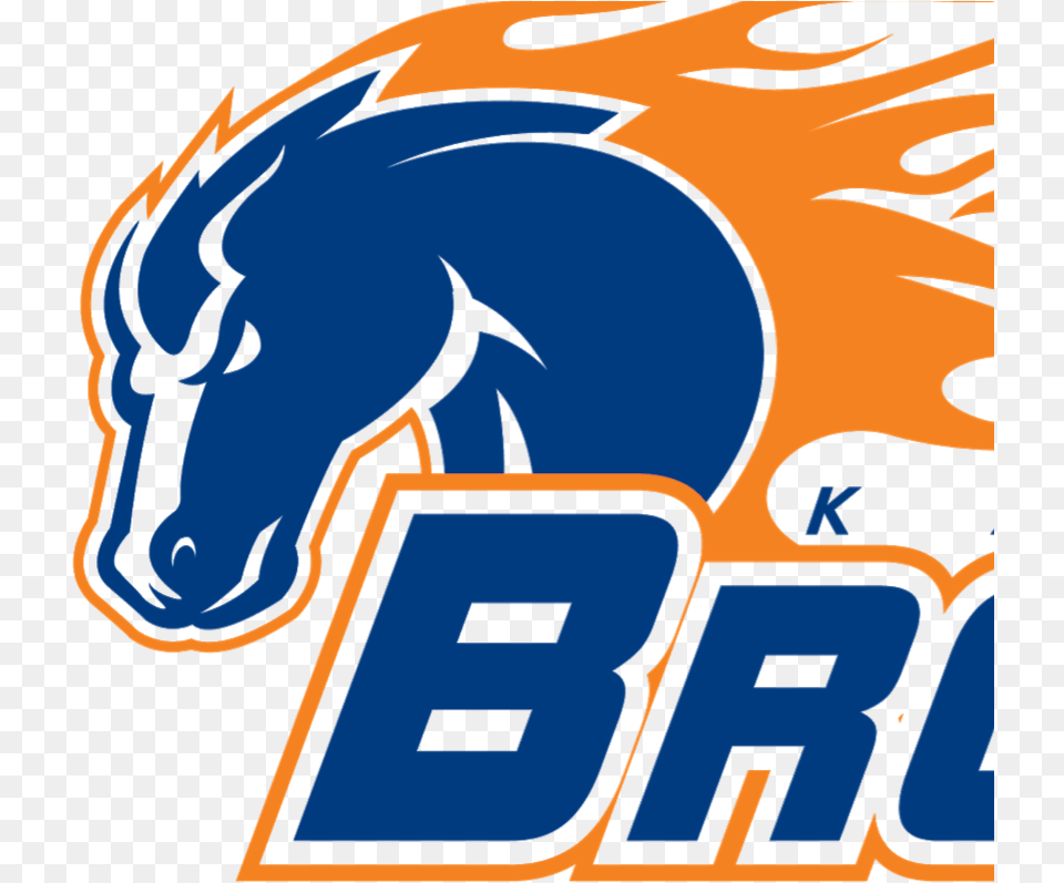 Broncos Clip Art Kamloops Broncos Logo, Baby, Person, Animal, Mammal Free Png