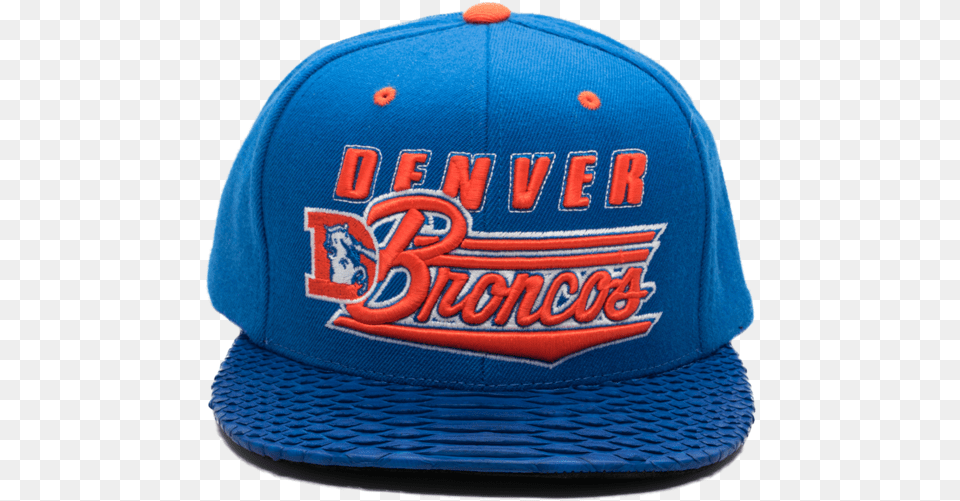 Broncos Custom Denver Broncos, Baseball Cap, Cap, Clothing, Hat Png Image