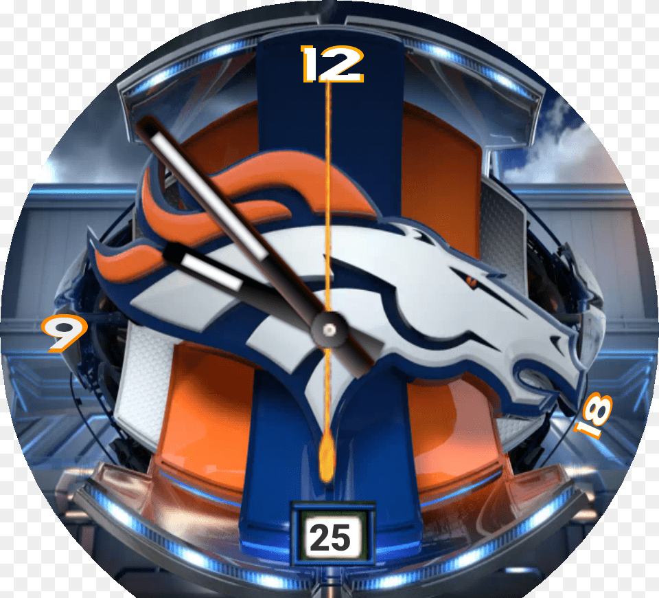 Broncos Download 16x24inch 40x60cm Cushion Pillow Covers Cases Cotton Free Transparent Png