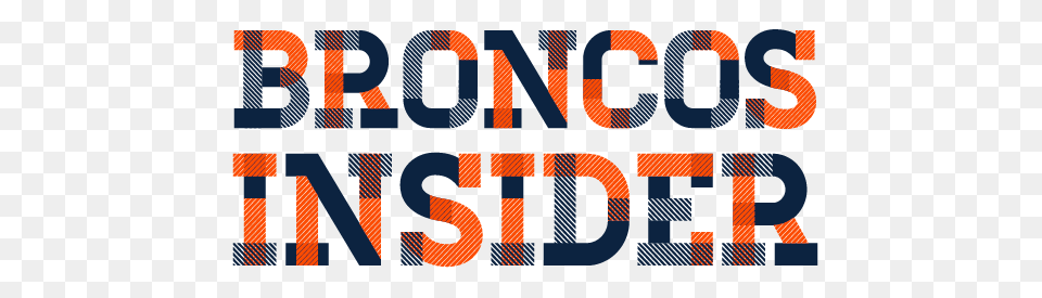 Broncos Insider So Denvers Should There Be Cause, Text Png