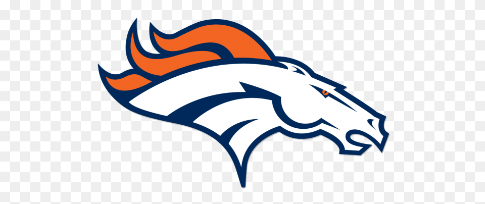 Broncos Leap Out From Under Cowboys Are Now Americas Favorite, Logo, Animal, Fish, Sea Life Png