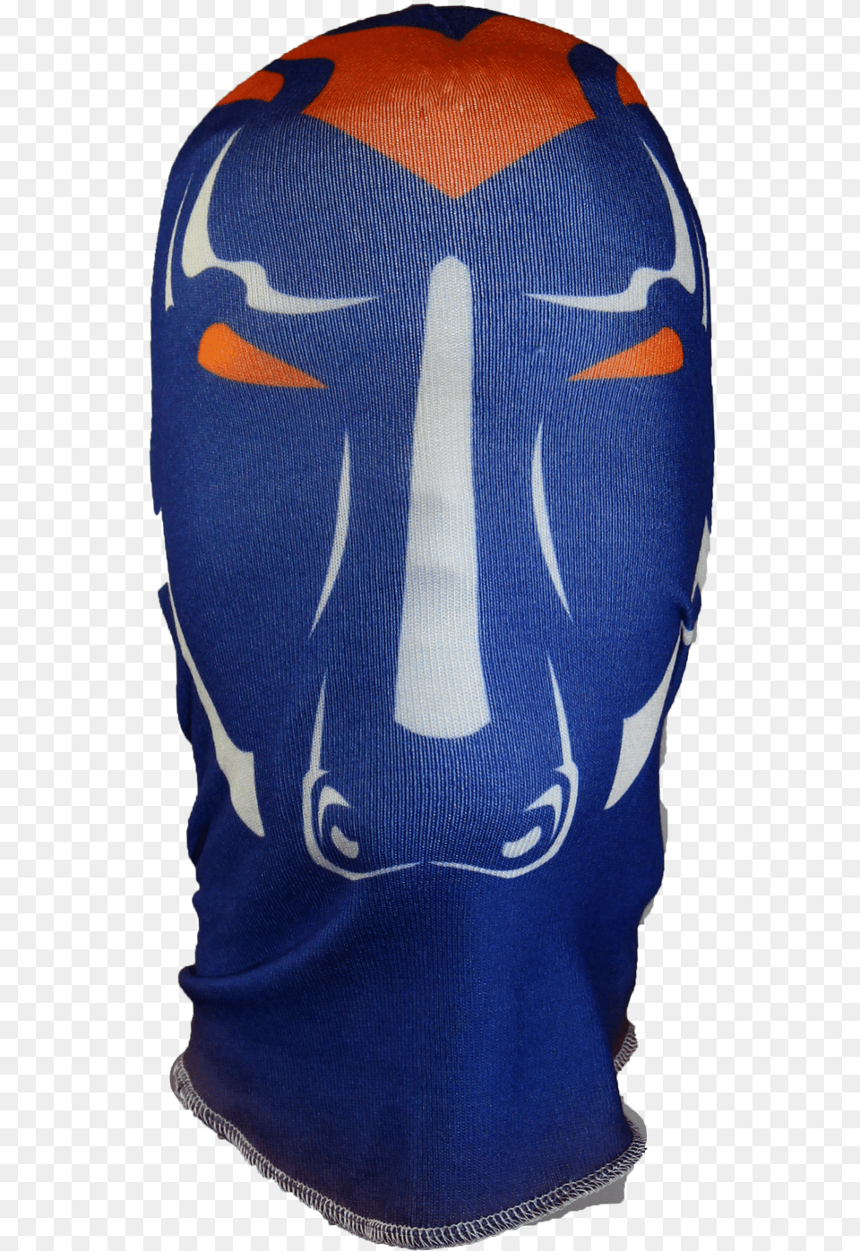 Broncos Logo Mask Hoodie, Cap, Clothing, Hat, Swimwear Free Png Download
