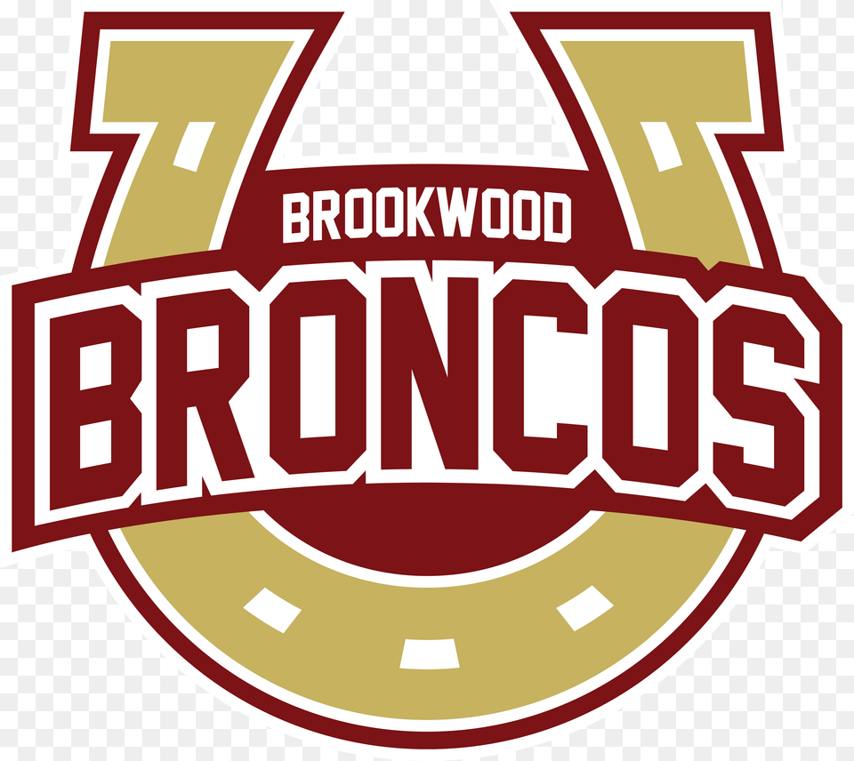 Broncos Vector Old School Brookwood High School Logo, Dynamite, Weapon Png