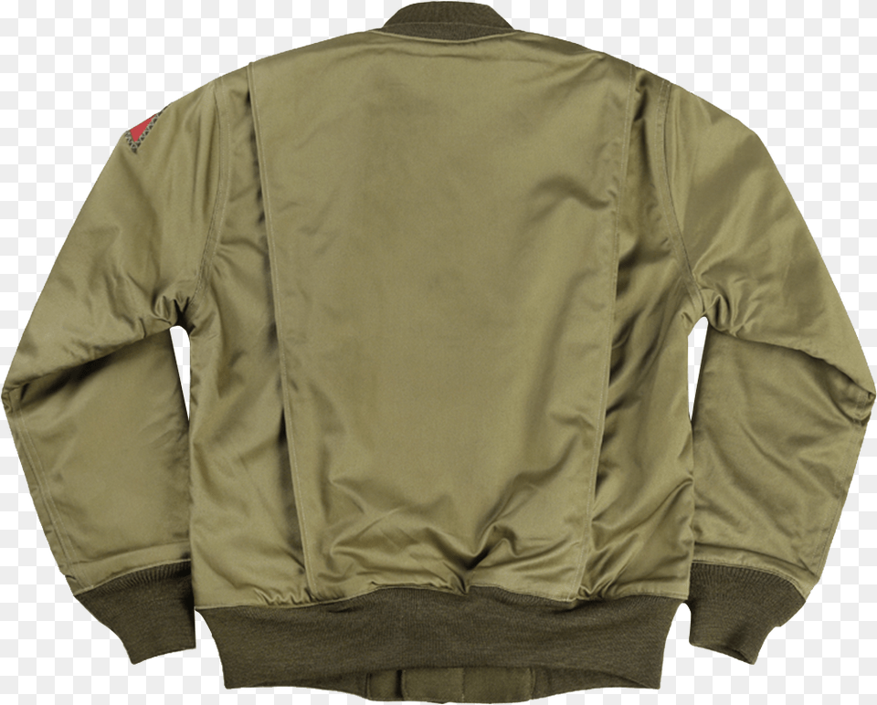 Bronson Wwii Us Army 1st Model Winter Tanker Brad Pitt Pocket, Clothing, Coat, Jacket, Khaki Png