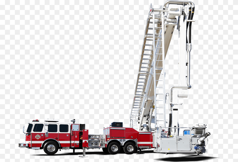 Bronto Aerial Platform Truck Aerial Fire Trucks E One Bronto Fire Truck, Machine, Wheel, Transportation, Vehicle Free Transparent Png