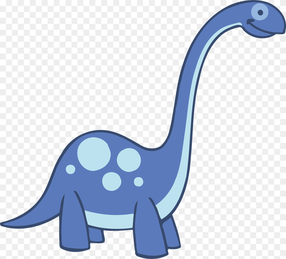 Brontosaurus Clip Art Openclipart Tyrannosaurus Dinosaur Background Dinosaur Clipart, Animal, Reptile, Fish, Sea Life Png