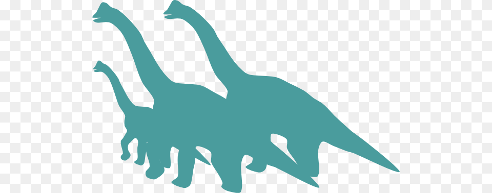 Brontosaurus Family Of Clip Art, Animal, Kangaroo, Mammal, Dinosaur Free Png Download
