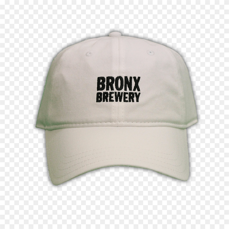 Bronx Brewery Dad Hat The Bronx Brewery, Baseball Cap, Cap, Clothing, Helmet Free Transparent Png