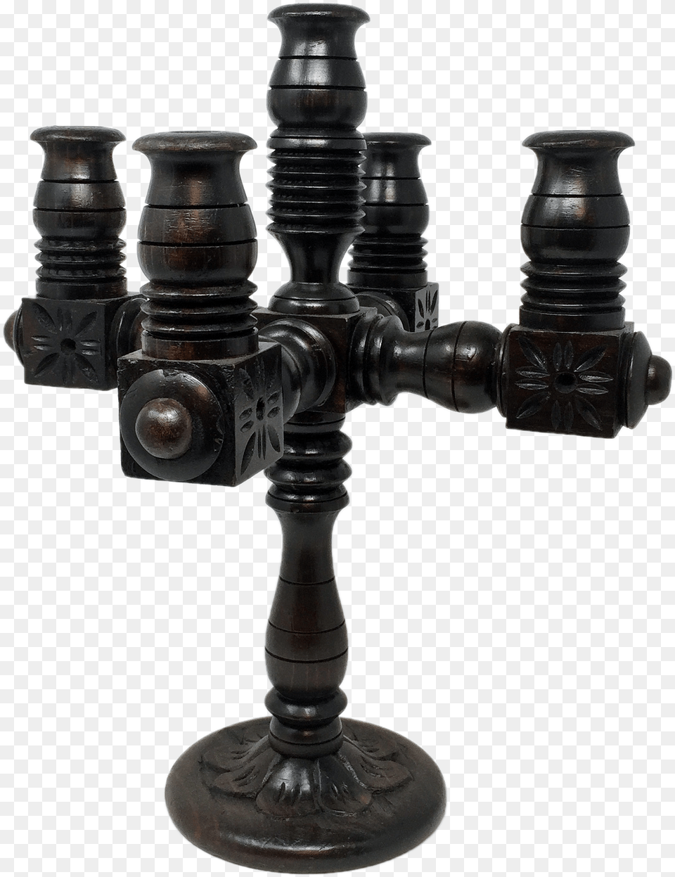 Bronze, Chess, Game, Candle, Candlestick Png