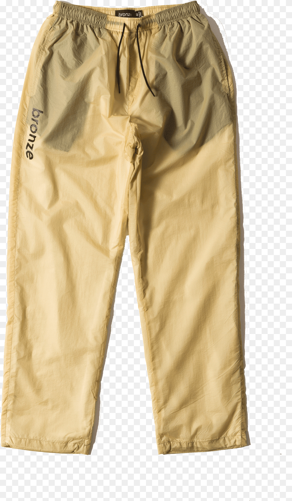 Bronze 56k Sweatpants Sport Pants Brown Pants Pocket, Clothing, Khaki, Skirt, Shorts Png Image