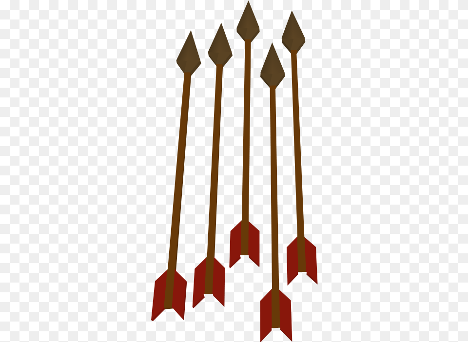 Bronze Arrow Cartoon Bow And Arrows, Weapon, Arrowhead Free Transparent Png