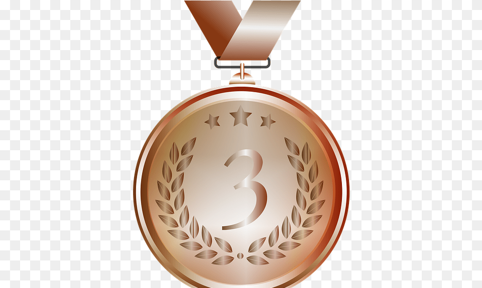 Bronze Award Bronze Medal, Gold, Accessories, Gold Medal, Trophy Png