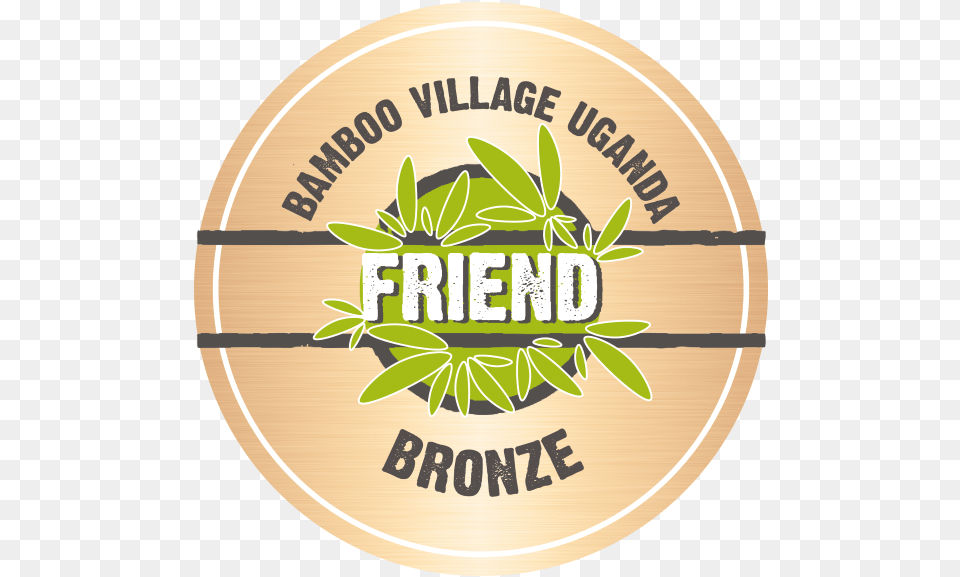 Bronze Friendship Circle, Logo, Badge, Symbol, Disk Free Png Download