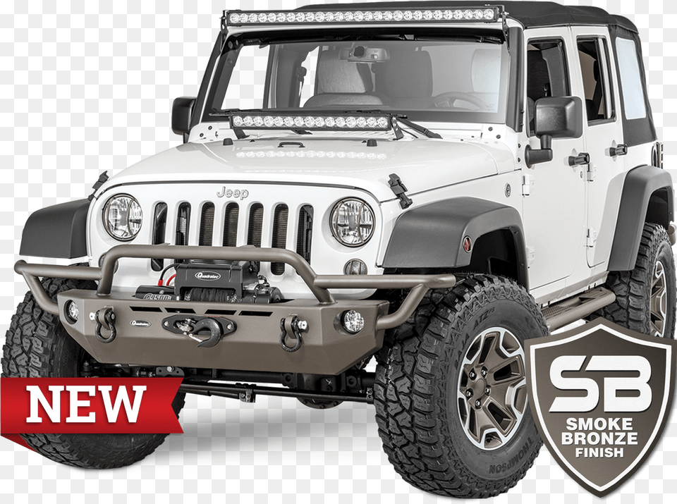 Bronze Jeep Grill Insert Hd Bronze Bumper Jeep Wrangler, Car, Transportation, Vehicle, Machine Free Png Download