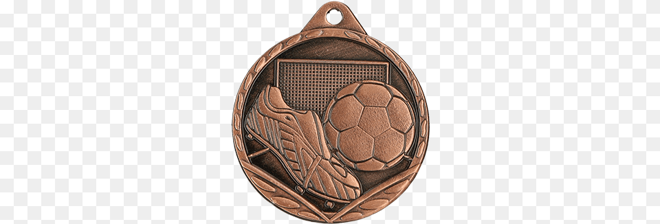 Bronze Medal, Accessories, Soccer Ball, Soccer, Sport Free Png Download