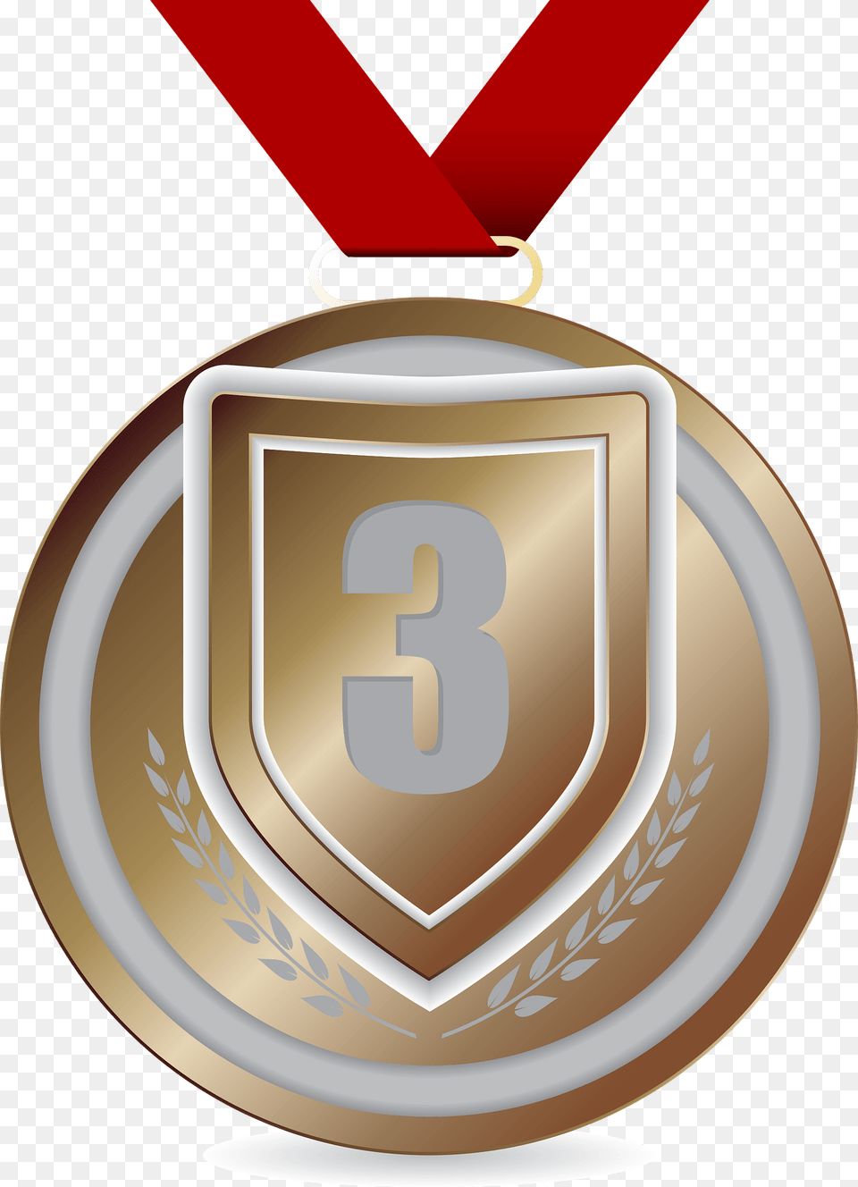 Bronze Medal Clipart, Gold, Gold Medal, Trophy Free Png Download