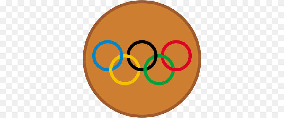 Bronze Medal Olympic Images Olympic Bronze Medal, Logo, Disk Png Image