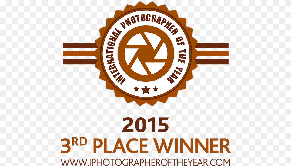 Bronze Medal Quotinternational Photographer Of The Year Photography, Logo, Advertisement, Poster, Dynamite Free Transparent Png