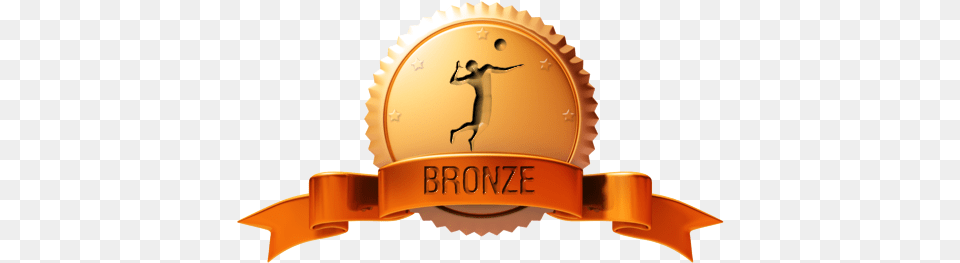Bronze Membership Gold Seal, Badge, Logo, Symbol, Adult Free Transparent Png