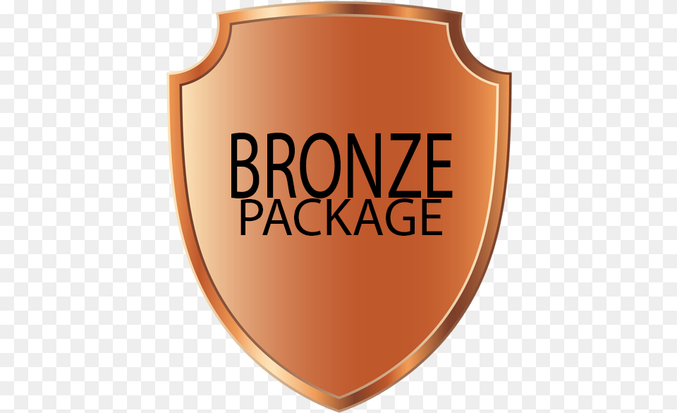 Bronze Package Starter Package, Armor, Shield, Disk Free Png