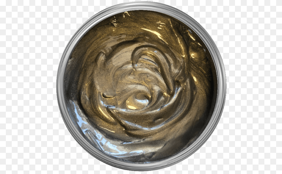 Bronze Painted Furniture Vortex, Person, Coin, Money, Food Free Png Download