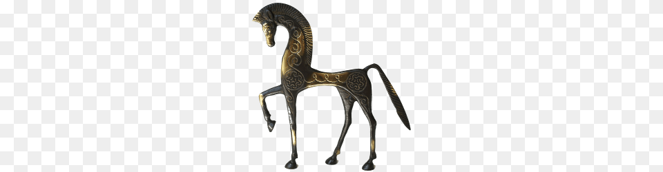 Bronze Replicas Of Ancient Greek Art, Animal, Mammal, Horse Free Png
