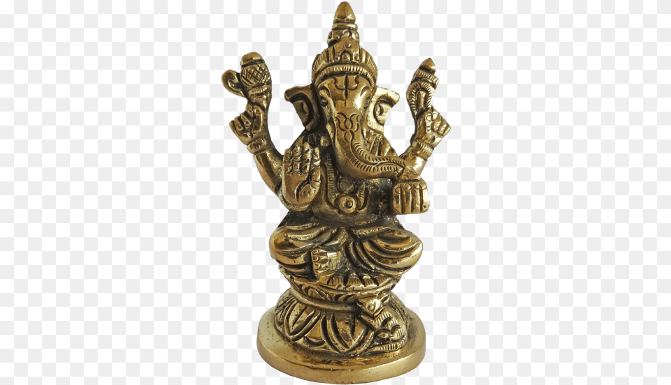 Bronze Sculpture, Figurine, Smoke Pipe Png Image