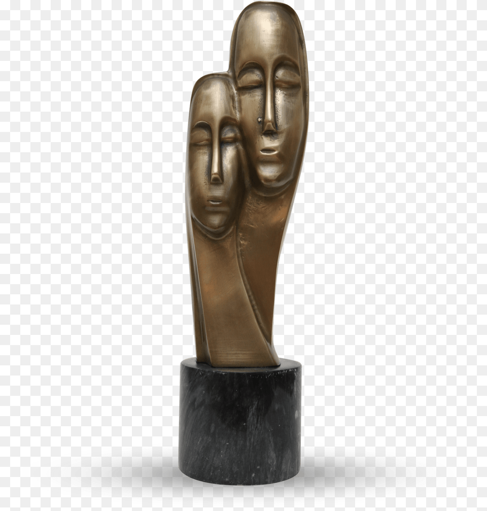 Bronze Sculpture, Art, Person, Face, Head Free Transparent Png