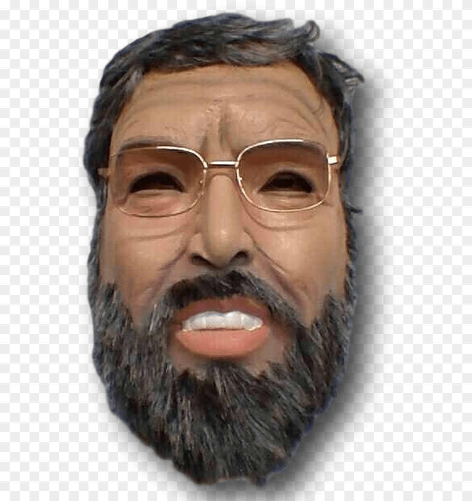 Bronze Sculpture, Head, Person, Beard, Face Png Image